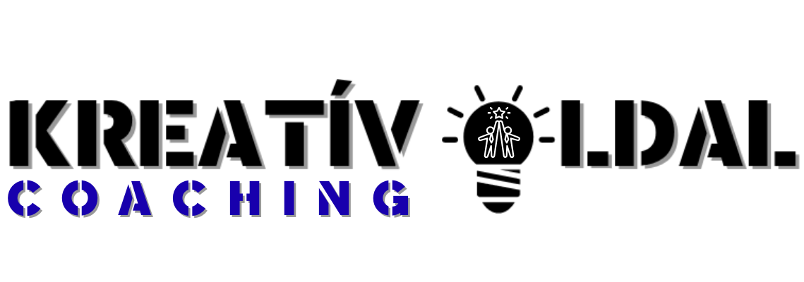 Kreatívoldal – Coach sablon